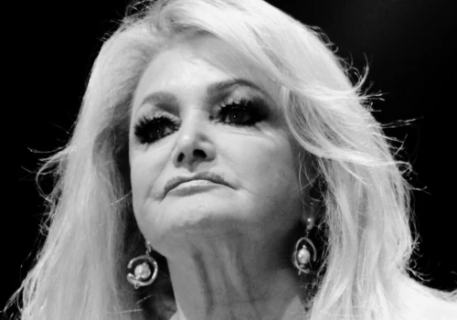 Ostatnie zdjęcia Bonnie Tyler wylądowały w sieci. Potem nadeszło najgorsze