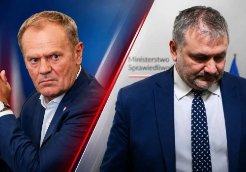 Tusk wymieni Żurka na Giertycha? Minister oświadcza, że... jest gotowy