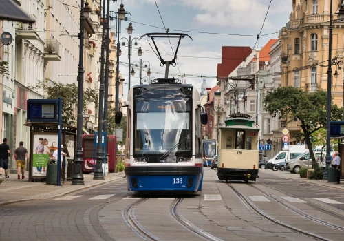 Ruszył remont torów na Gdańskiej
