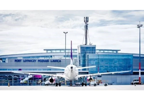 Poznań-Ławica ponownie na plusie. Ponad 25 mln zł zysku netto