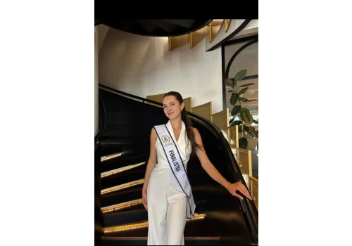 Z Olsztyna do finału Miss Polski 2026. 22-letnia Zofia Szwed liczy na wsparcie mieszkańców