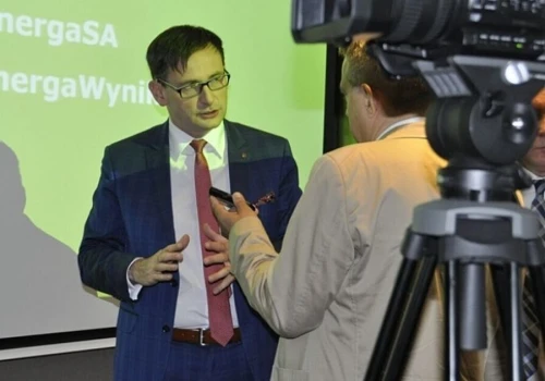 Awantura w kopalni, znany europoseł w akcji, wezwano policję