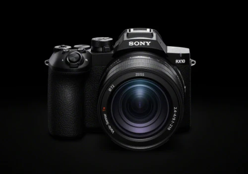 Sony RX10 V - mistrz superzoomów powraca