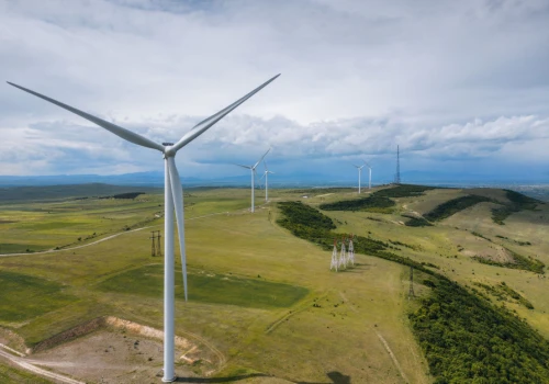 Spółka Dominiki Kulczyk sprzedaje projekty lądowych farm wiatrowych w Rumunii?