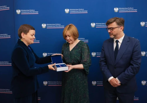 Fundacja WiD uhonorowana za ochronę polskiego dziedzictwa i pamięci na Kresach