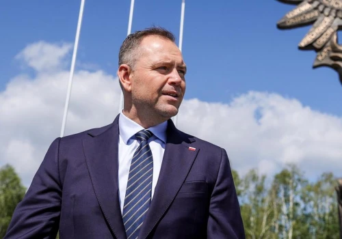 Karol Nawrocki przyjedzie na Podkarpacie. Prezydent odda hołd ofiarom ukraińskich nacjonalistów