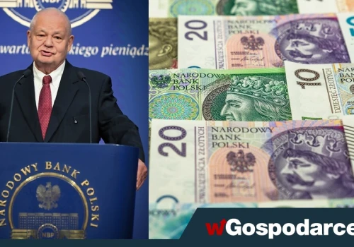 Rekord! Pół biliona złotych gotówki w obiegu