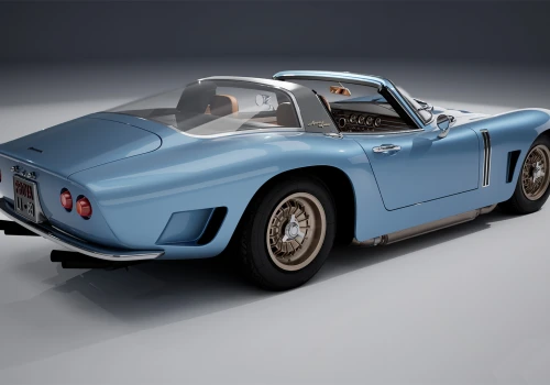 Bizzarrini 5300 Aperta Lusso