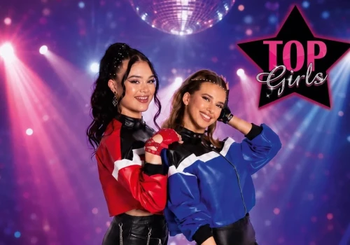 Zmiany w Top Girls! Do zespołu dołącza nowa wokalistka