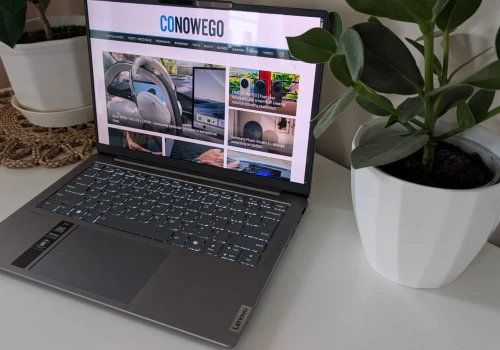 Lenovo Yoga Slim 7i (9. gen) – elegancki, supersmukły laptop, którego zapragniesz mieć