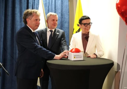 Oddział Kardiologii i Chorób Wewnętrznych Szpitala św. Wincentego a Paulo już po modernizacji