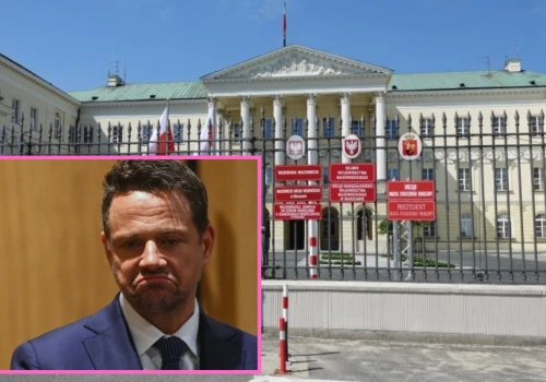 Czy zrealizują „wariant krakowski”? Warszawiacy chcą odwołać prezydenta