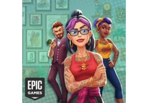 Darmowa dziara od Epic Games Store. Odbierz Nova Lands i Tattoo Tycoon za darmo na PC!