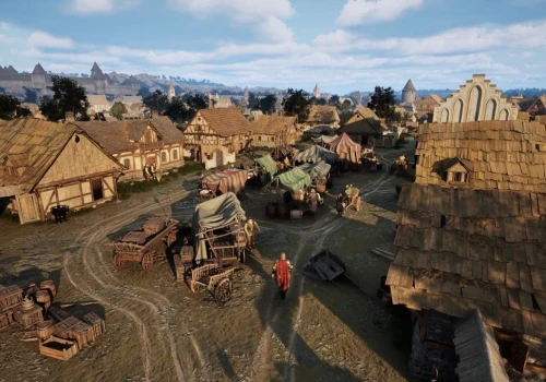 7 dni do premiery, a tu takie wieści od twórców wyczekiwanej średniowiecznej strategii. The Guild: Europa 1410 się opóźni, ale gracze zostaną nagrodzeni