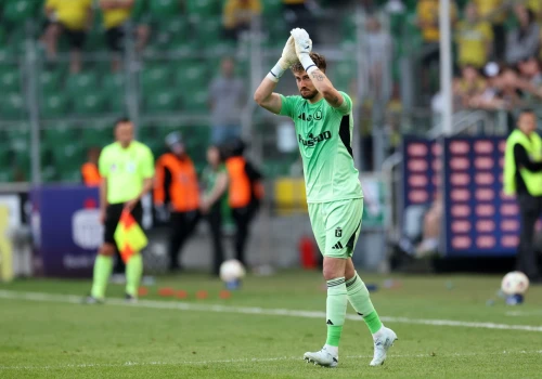 Kolejne pożegnanie z Legią. Może trafić do ligowego rywala