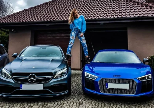 Sylwia Peretti nie może sprzedać willi za 5,2 mln zł. Prawnik wierzycieli mówi o milionowych długach męża