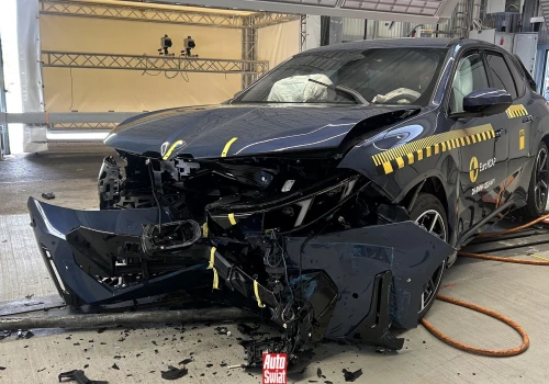 Pierwsze testy Euro NCAP według nowych zasad. Sprawdzono BMW i Zeekra