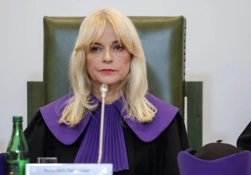 Zmiany w Sądzie Najwyższym. Prezydent Karol Nawrocki zdecydował