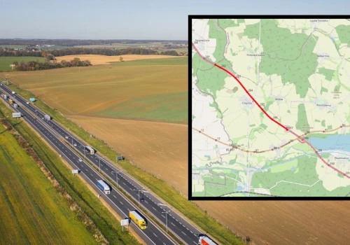 Rusza remont autostrady A4. Kierowców czekają utrudnienia