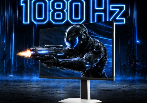 Ten monitor przebija granice płynności. TCL 27P2A Ultra z odświeżaniem 1080 Hz to inny poziom grania