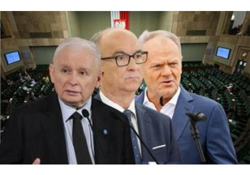 Lewica zyskała najwięcej. KO traci po aferze wokół szpitala