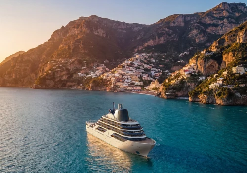Four Seasons tworzy butikowe pływające hotele za miliardy euro