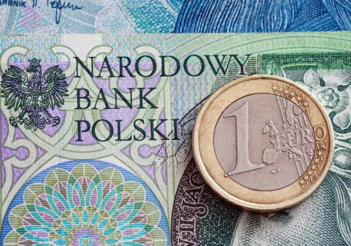 Złoty reaguje na słowa prezesa NBP. Wyraźna zmiana do euro i dolara