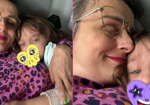 Córeczka Niemen w szpitalu. Ludzie ją widzą i mówią: 