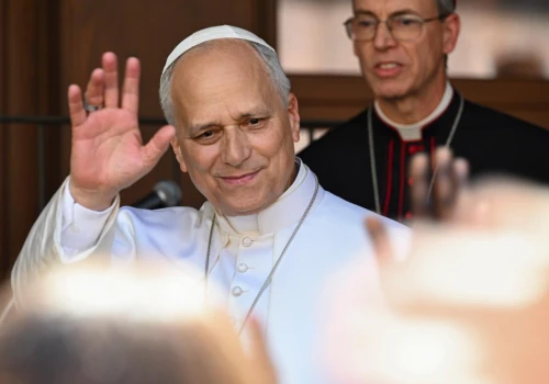 Papież zje obiad z ubogimi. Chodzi o coś więcej niż posiłek