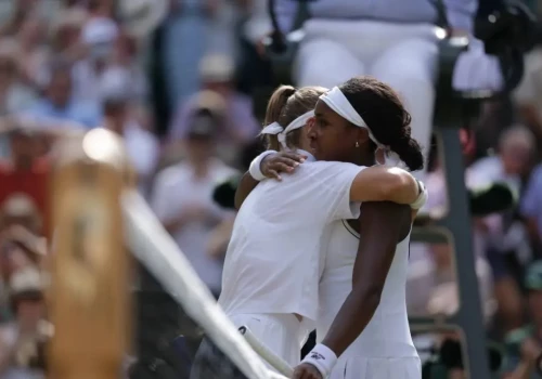 Super tie-break w półfinale Wimbledonu: 