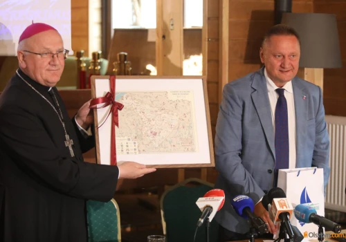 Szlak Świętej Warmii przygotowuje się do 150. rocznicy objawień w Gietrzwałdzie