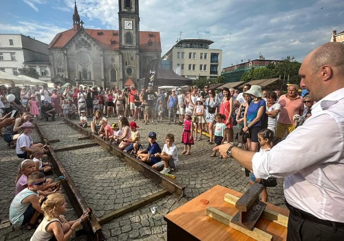 Barbórka w środku lata? Tylko w Tarnowskich Górach