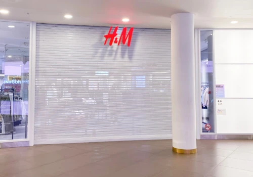H&M opuszcza kolejną galerię. Sklep nie zostanie jednak pusty