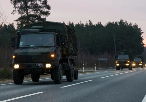 Niemcy kupują jedną z najgroźniejszych broni świata. Niepokoi to nawet Putina