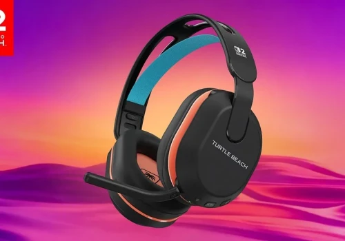 Oto słuchawki stworzone dla Nintendo Switch 2. Turtle Beach pokazuje potężne nowości!