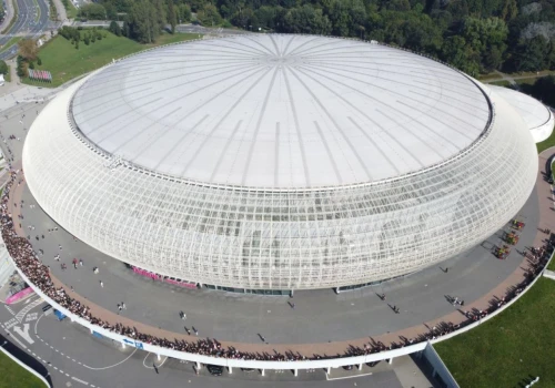 Parking TAURON Areny Kraków zamieni się w parkiet. Silent disco już 24 lipca