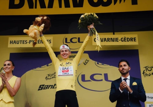 Tour de France 2026: Czołowi zawodnicy podsumowują 6. etap