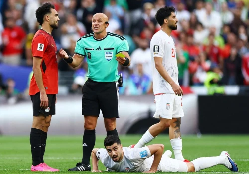 Zapadła decyzja ws. Marciniaka na mundialu. A jednak!