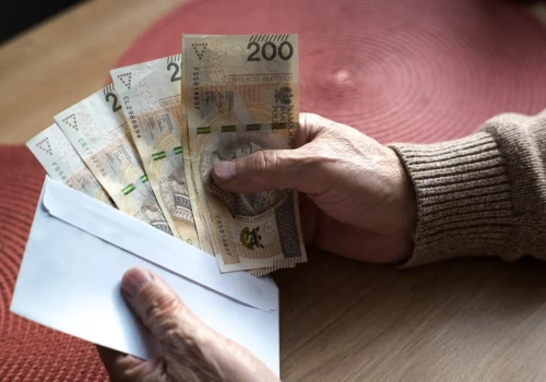 Duża podwyżka renty wdowiej od 2027 r. KRUS automatycznie podniesie świadczenie