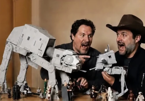 Te nowe Star Warsy powstały 40 lat temu. W piwnicy u nerda