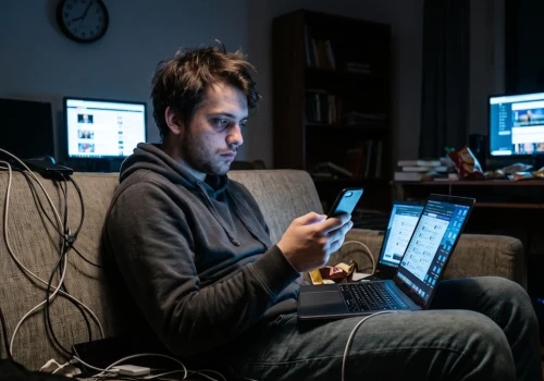 Technologia wypala nas jak zapałkę, ale chcemy się poparzyć. Wyniki aż bolą