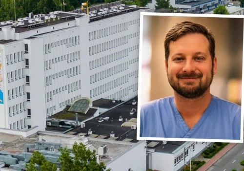 Neurochirurg z Opola szczerze o swoich zarobkach. Ujawnia szczegóły kontraktu