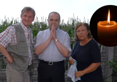 Za chwilę rusza 
