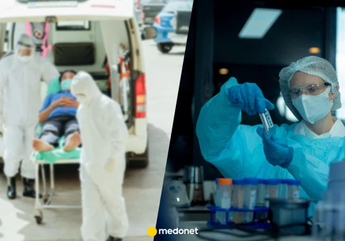 Ebola wymyka się spod kontroli. 
