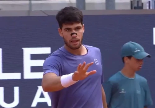 Powrót Carlosa Alcaraza będzie musiał poczekać: opuści także Canadian Open w sierpniu