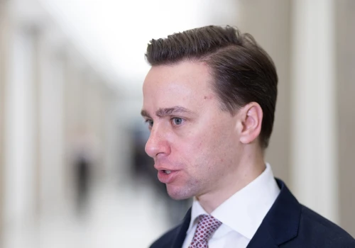 Kraje bałtyckie przeciw rezolucji o UPA. Bosak reaguje