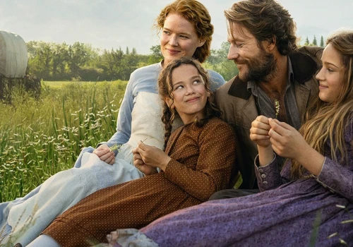 Domek na prerii: sezon 1 - recenzja