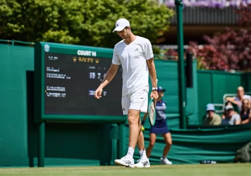 Hubert Hurkacz przerwał milczenie! Koszmar rozegrał się w Wimbledonie