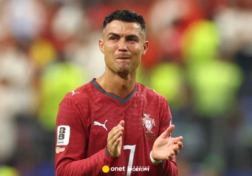 Tak Cristiano Ronaldo zachował się po meczu MŚ 2026. 