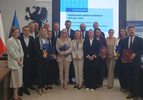 Pomorze: 59 mln zł z UE na projekty społeczne